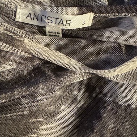 Mesh Top - Picture 3 of 3